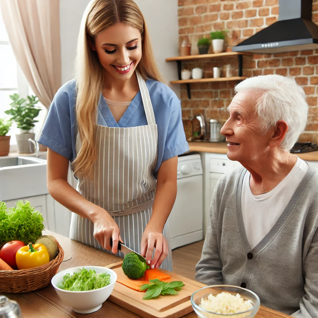 Meal Planning & Preparation